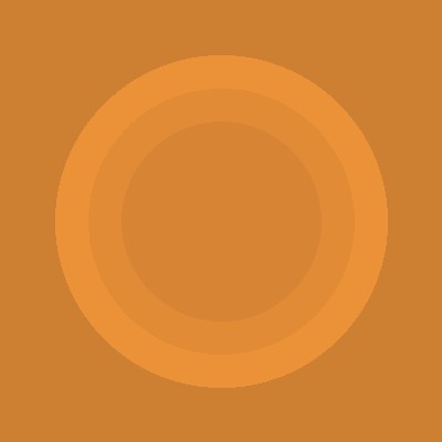 Bronze Silk Yarn Holder