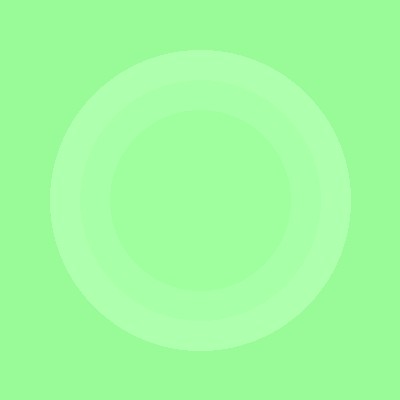 Mint Green Silk Yarn Holder