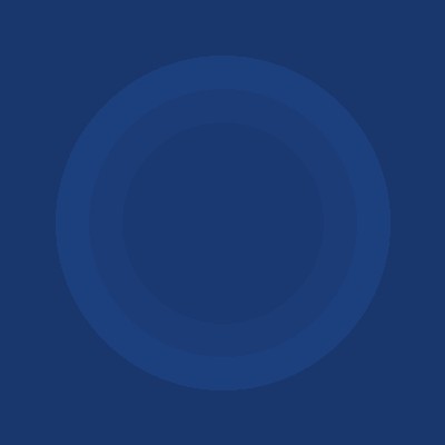 Navy Blue Yarn Holder