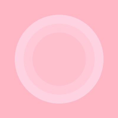 Sakura Pink Yarn Holder