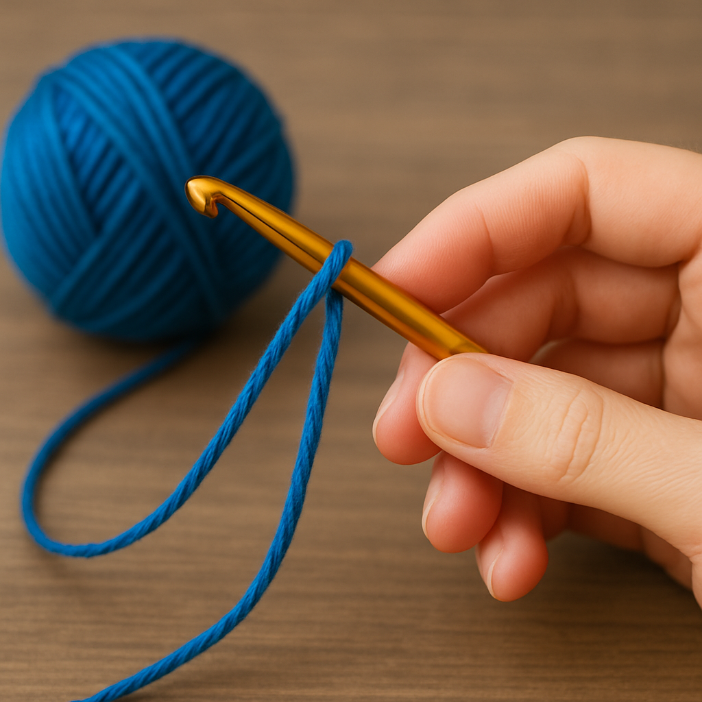 The Secret Language of Stitches